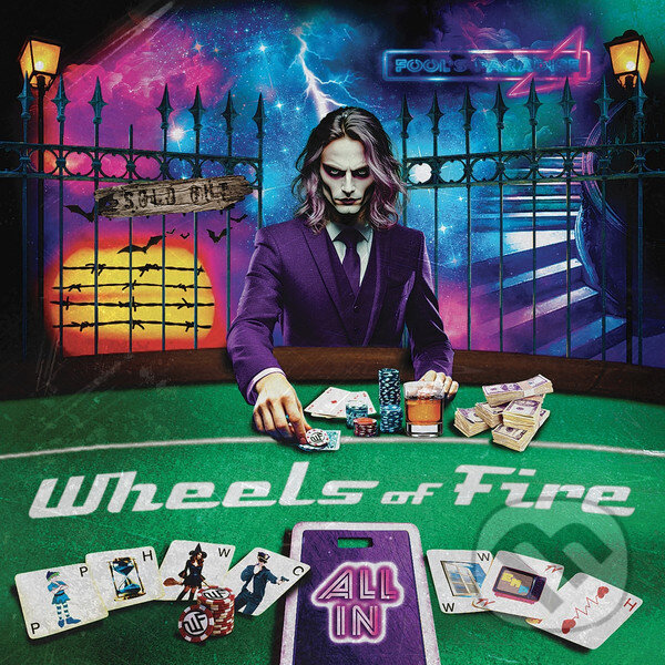 Levně Wheels Of Fire: All In - Wheels Of Fire