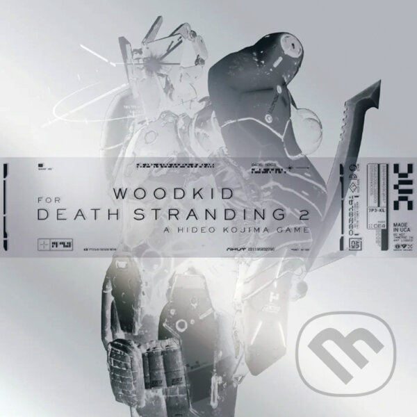 Levně Woodkid: Death Stranding 2: On The Beach LP (2 LP)