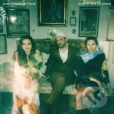 Kniha James Yorkston: Songs For Nina And John