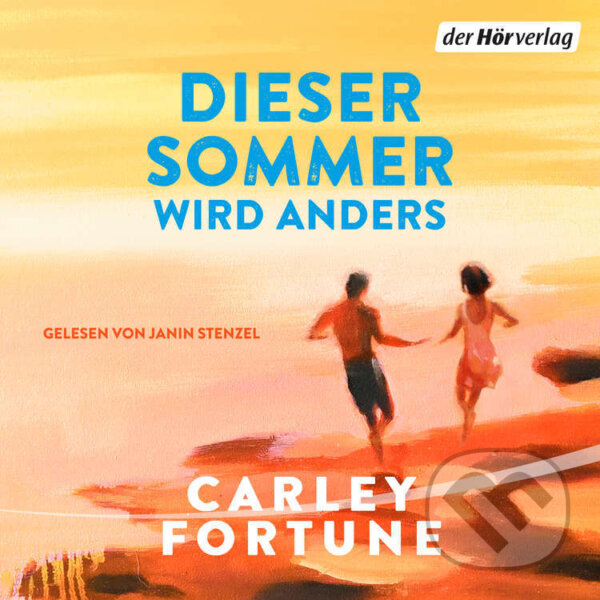 Audiokniha: Dieser Sommer wird anders (Carley Fortune)