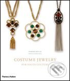 Levně Costume Jewelery for Haute Couture - Florence Müller - kniha z kategorie Móda