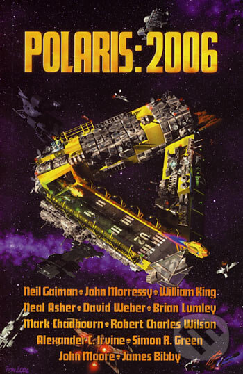 Levně Polaris: 2006 (Výroční sbírka povídek) - Miroslav Kocián, Bohuslav Svoboda - kniha z kategorie Sci-fi
