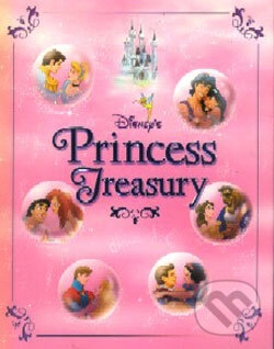 Princess Treasury - Walt Disney, Time warner, 2001