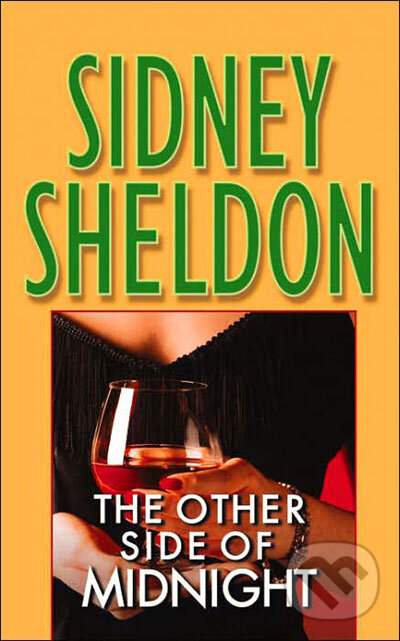 Kniha: The Other Side Of Midnight (Sidney Sheldon). Time warner, 2001