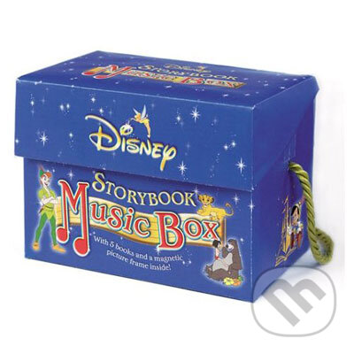 Kniha: Storybook Music Box (Time warner). Time warner, 2003