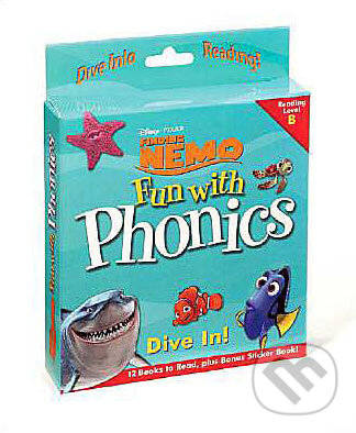 Kniha: Fun With Phonics - Dive In! (Time warner). Time warner, 2004