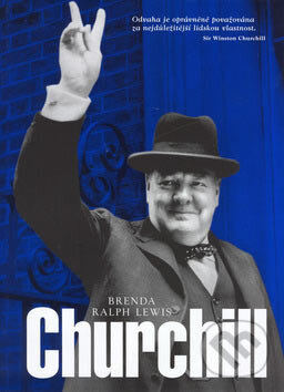 Kniha: Churchill (Brenda Ralph Lewis). Ottovo nakladatelství, 2006