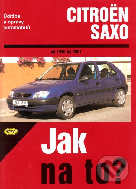 Citroën Saxo, Kopp, 2005