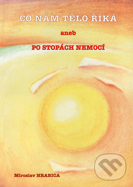 Kniha: Co nám tělo říká (Miroslav Hrabica). Ing. Miroslav Hrabica, 1997