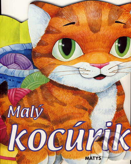 Kniha: Malý kocúrik (Matys). Matys, 2007