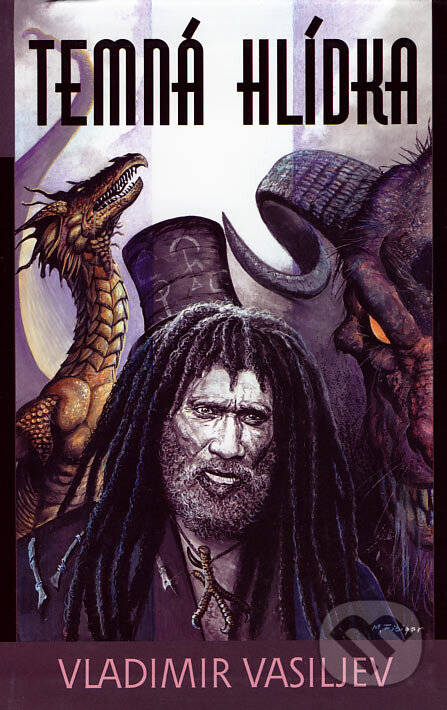 Levně Temná hlídka - Vladimir Vasiljev - kniha z kategorie Fantasy