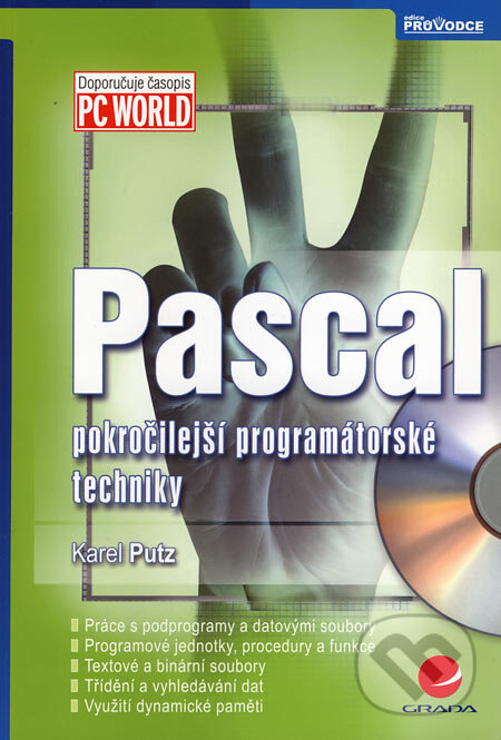 Pascal - Karel Putz, Grada, 2007