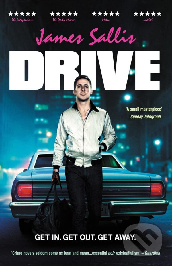 Levně Drive (Film Tie-In) - James Sallis - kniha z kategorie Thrillery