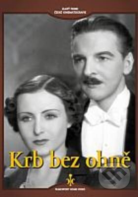 Levně Krb bez ohně - digipack - Karel Špelina - film z kategorie Romantické