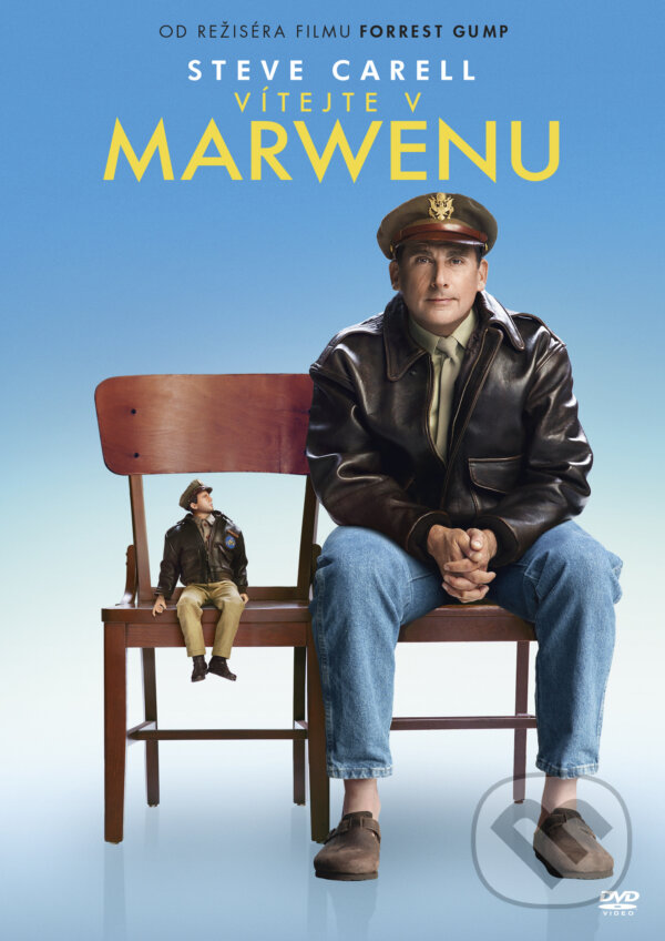 Levně Vítejte v Marwenu - Robert Zemeckis - film z kategorie Romantické drámy