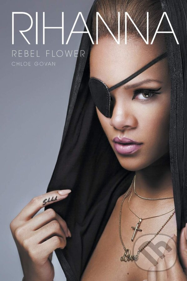 Kniha Rihanna