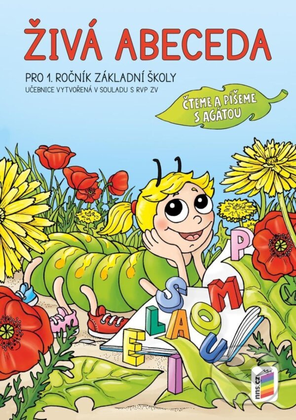 Levně Živá abeceda - kniha z kategorie 1. stupeň