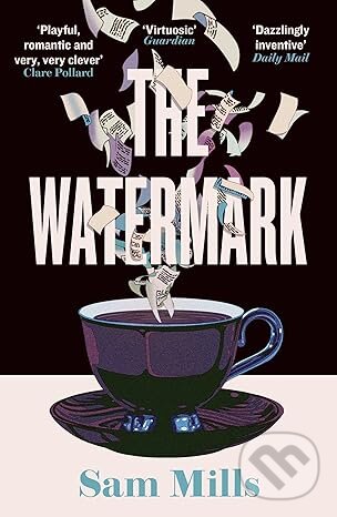 Kniha The Watermark