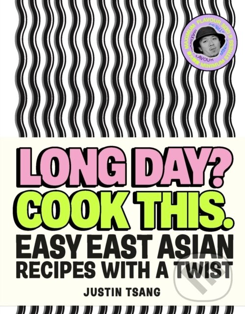 Long Day Cook This. (Easy East Asian Recipes with a Twist)