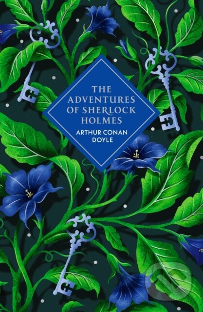 Levně The Adventures of Sherlock Holmes - Arthur Conan Doyle - kniha z kategorie Detektívky, trilery a horory