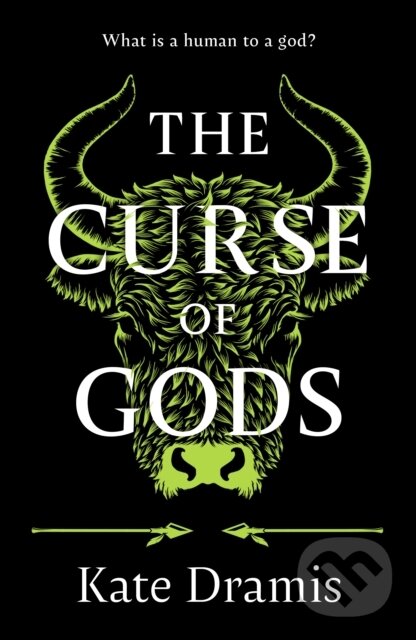 The Curse of Gods koupíte na Martinus.cz
