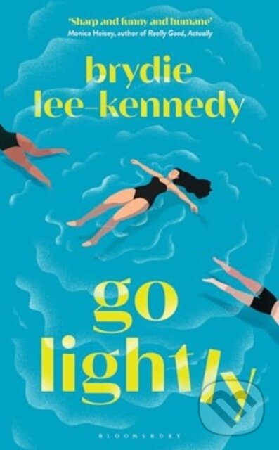 Go Lightly, Brydie Lee-Kennedy koupíte na Martinus.cz
