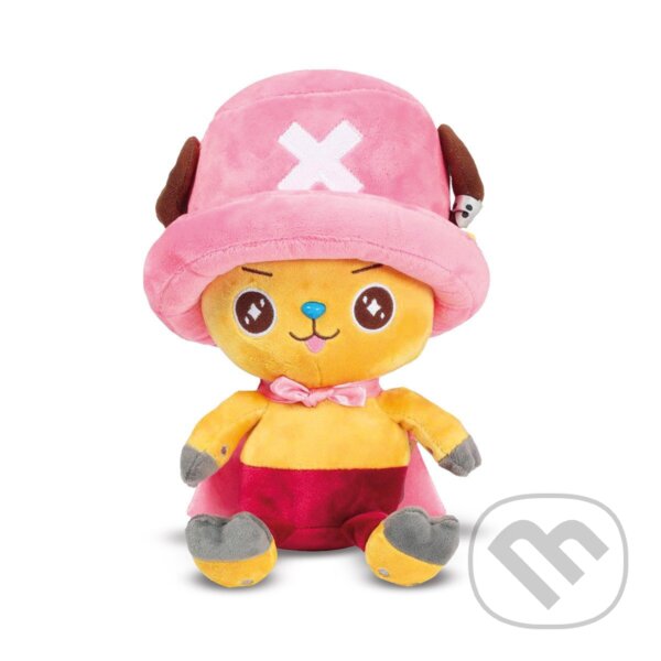 Levně One Piece Plyšák Chopperman 25 cm