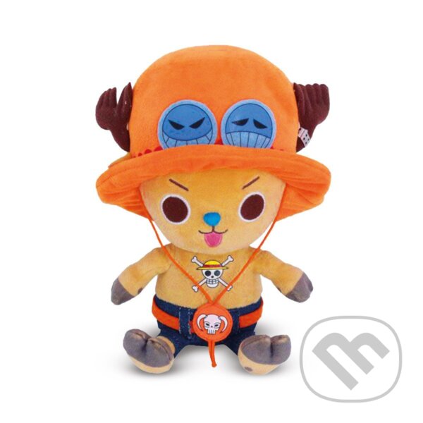 Levně One Piece Plyšák Tony Tony Chopper 20 cm