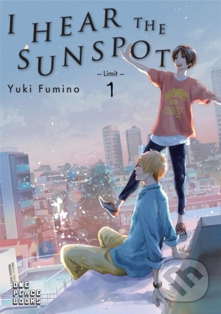 Kniha I Hear the Sunspot: Limit Volume 1