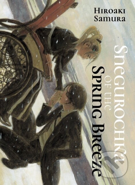 Levně Snegurochka of the Spring Breeze - Hiroaki Samura - kniha z kategorie Komiksy