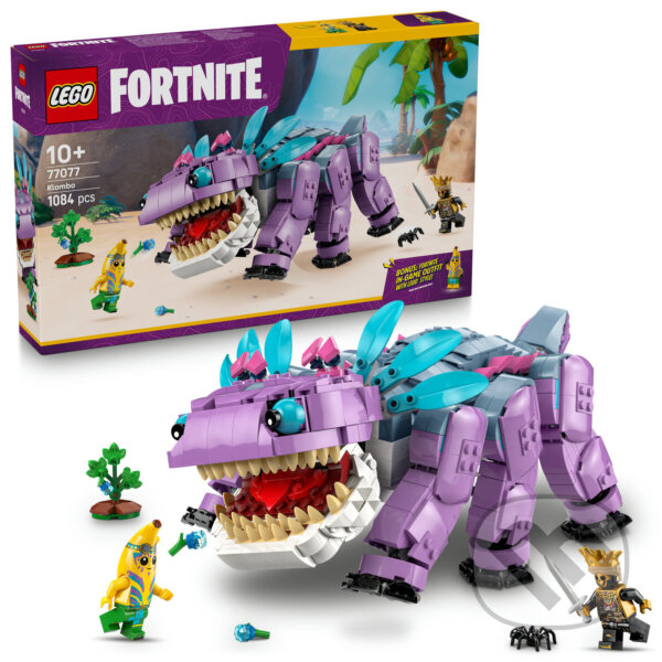 Levně LEGO® Fortnite 77077 Klombo - hra z kategorie Ostatné
