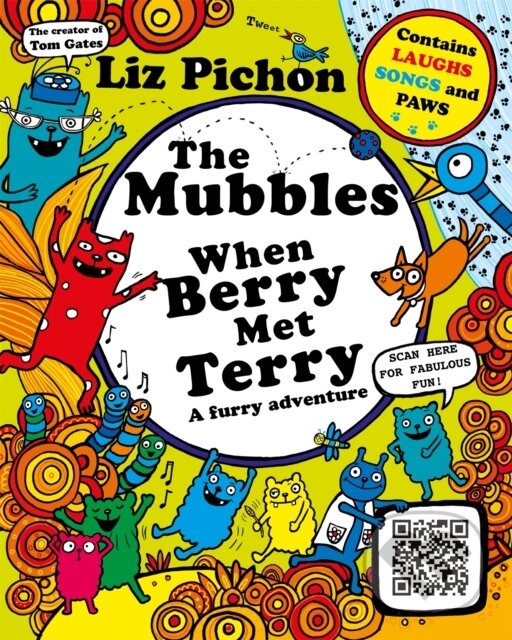 Levně The Mubbles: When Berry Met Terry - Pichon Liz - kniha z kategorie Rozprávky