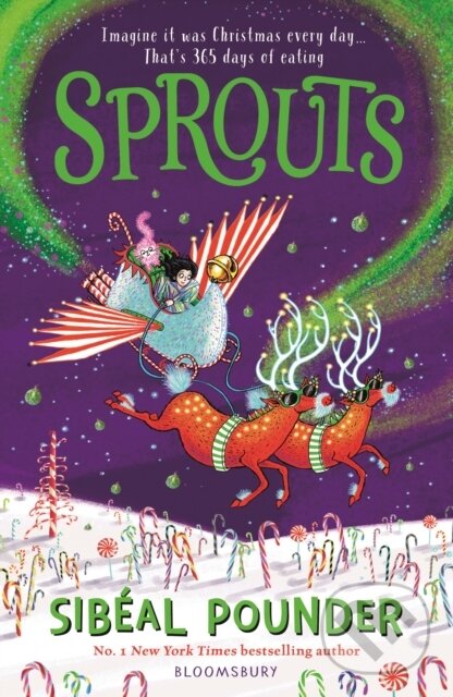 Sprouts koupíte na Martinus.cz