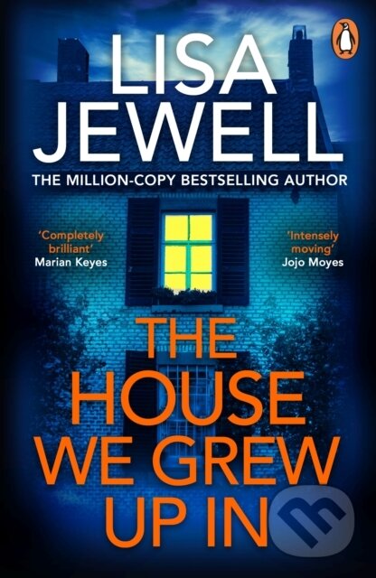 The House We Grew Up In - Lisa Jewell