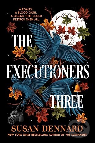 Levně The Executioners Three - Susan Dennard