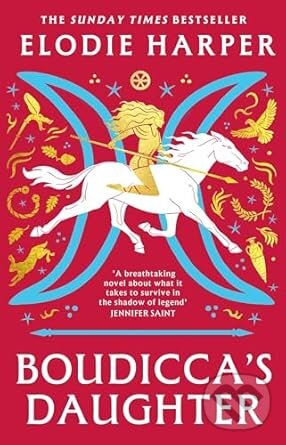 Kniha Boudicca's Daughter