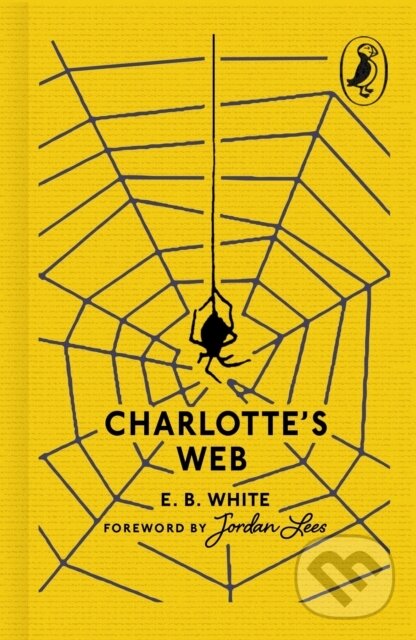 Charlottes Web koupíte na Martinus.cz