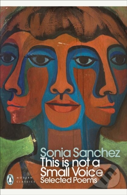 Levně This Is Not a Small Voice (Selected Poems) - Sonia Sanchez