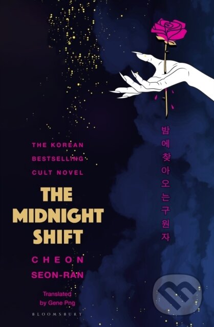 Kniha The Midnight Shift