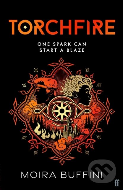 Levně Torchfire (The blazing sequel to Songlight) - Moira Buffini