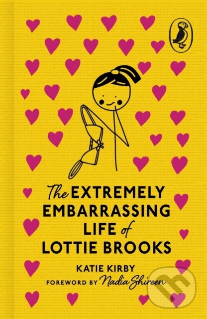 Extremely Embarrassing Life of Lottie Brooks koupíte na Martinus.cz