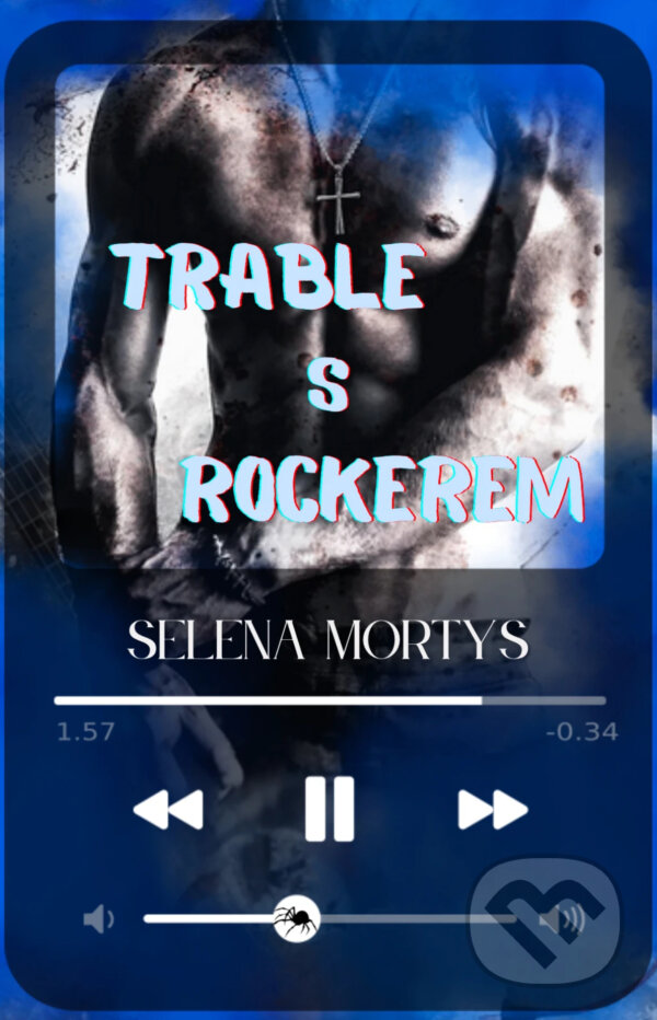 E-kniha: Trable s rockerem (Selena Mortys). Solis, 2025