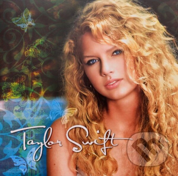 Hudební CD: SWIFT TAYLOR  TAYLOR SWIFT (2 LP) (Universal Music)