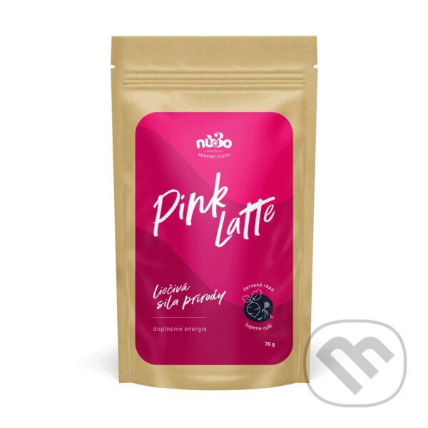 Pink latte (Nu3o). Nu3o, 2025