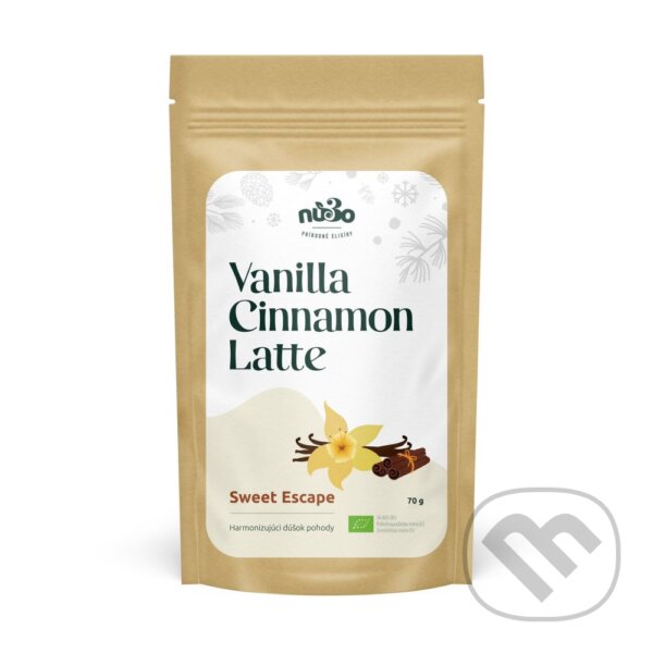 Vanilla cinnamon Latte (Nu3o). Nu3o, 2025