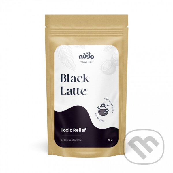 Black Latte (Nu3o). Nu3o, 2025
