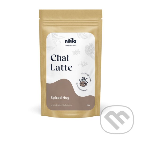 Chai Latte (Nu3o). Nu3o, 2025