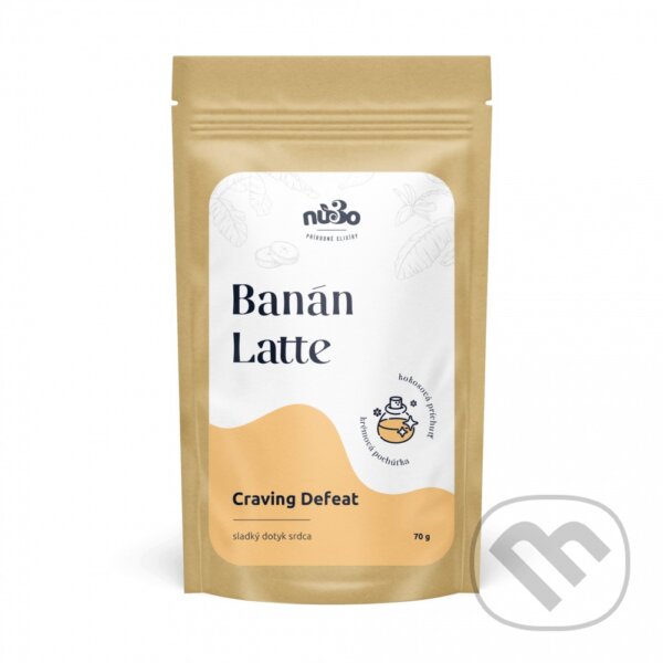 Banán latte (Nu3o). Nu3o, 2025