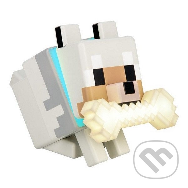 Minecraft Svetlo - Vlk (EPEE). EPEE, 2025