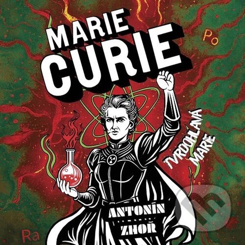 Levně Tvrdohlavá Marie - Antonín Zhoř - audiokniha z kategorie Životopisy